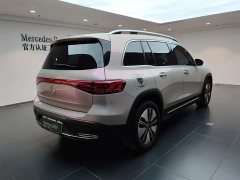 Mercedes-Benz EQB 260 - фото 5
