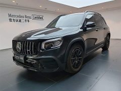 Mercedes-Benz GLB AMG GLB 35 4MATIC - фото 1