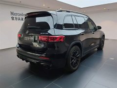 Mercedes-Benz GLB AMG GLB 35 4MATIC - фото 5