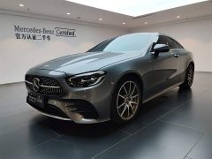 Mercedes-Benz E-Class (Imported) E 260 Coupe - фото 1