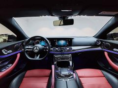 Mercedes-Benz E-Class (Imported) E 260 Coupe - фото 12
