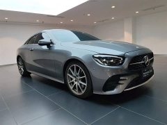 Mercedes-Benz E-Class (Imported) E 260 Coupe - фото 2