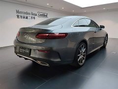 Mercedes-Benz E-Class (Imported) E 260 Coupe - фото 5