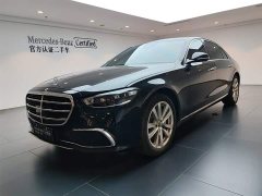 Mercedes-Benz S-Class S 400 L Business Type - фото 1