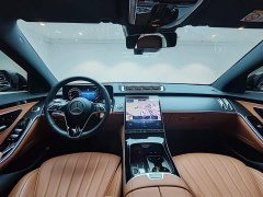 Mercedes-Benz S-Class S 400 L Business Type - фото 15