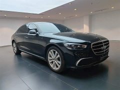Mercedes-Benz S-Class S 400 L Business Type - фото 2