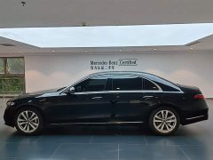 Mercedes-Benz S-Class S 400 L Business Type - фото 7