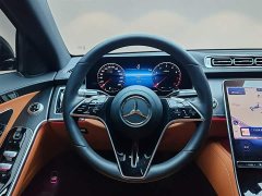 Mercedes-Benz S-Class S 400 L Business Type - фото 9