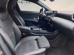 Mercedes-Benz CLA (imported) CLA 200 sports car - фото 12
