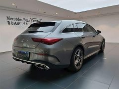 Mercedes-Benz CLA (imported) CLA 200 sports car - фото 5