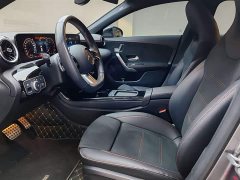 Mercedes-Benz CLA (imported) CLA 200 sports car - фото 8