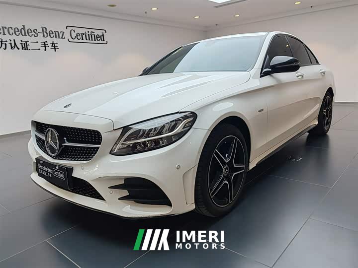 Mercedes-Benz C-Class C 260 Star Collection Edition - автомобиль из Китая