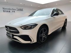 Mercedes-Benz C-Class facelift C 260 L Haoye Sports Edition - фото 1