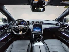 Mercedes-Benz C-Class facelift C 260 L Haoye Sports Edition - фото 11
