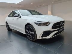 Mercedes-Benz C-Class facelift C 260 L Haoye Sports Edition - фото 2