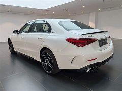 Mercedes-Benz C-Class facelift C 260 L Haoye Sports Edition - фото 3