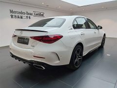 Mercedes-Benz C-Class facelift C 260 L Haoye Sports Edition - фото 4