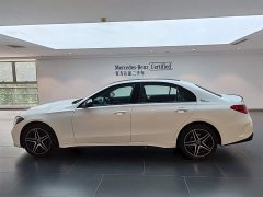 Mercedes-Benz C-Class facelift C 260 L Haoye Sports Edition - фото 7