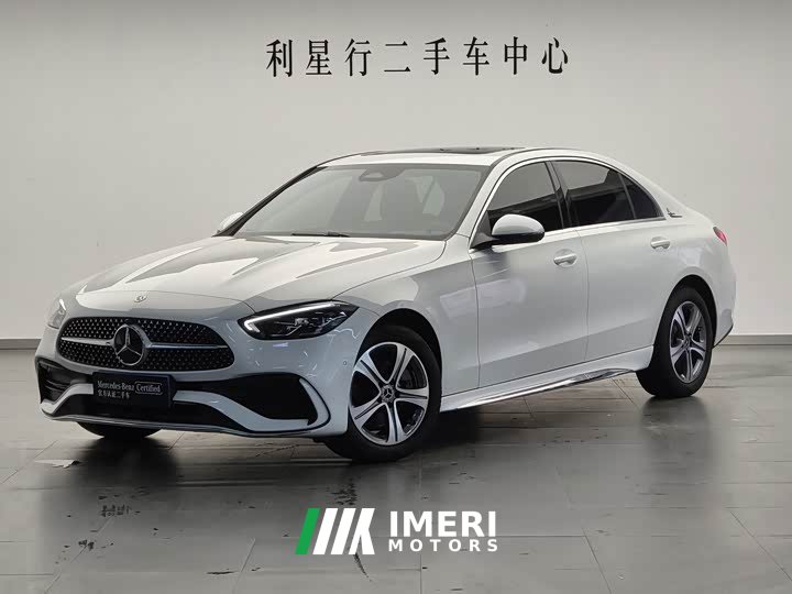 Mercedes-Benz C-Class C 200 L Sports Edition - автомобиль из Китая