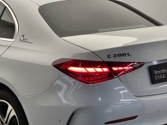 Mercedes-Benz C-Class C 200 L Sports Edition - фото 18