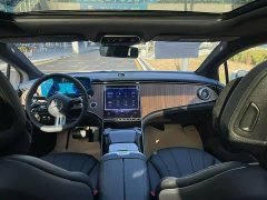Mercedes-Benz EQE 500 4MATIC Pioneer Edition - фото 5