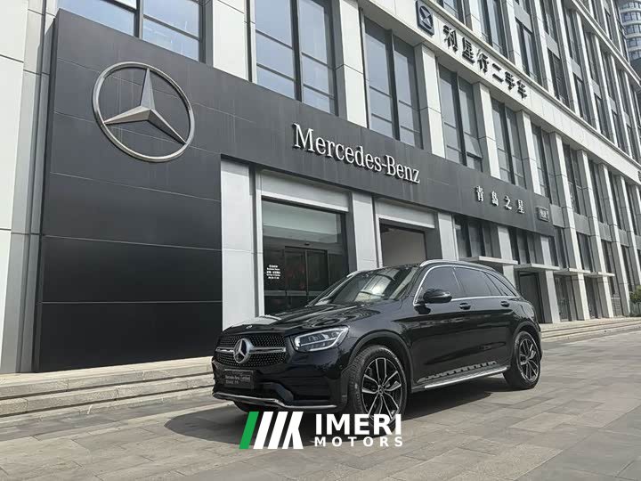 Mercedes-Benz GLC 300 L 4MATIC Dynamic - автомобиль из Китая