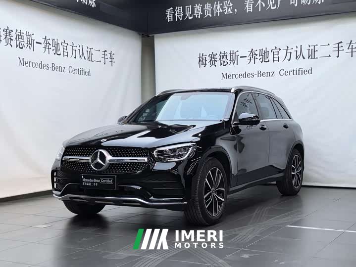 Mercedes-Benz GLC 2022 GLC 260 L 4MATIC luxury - автомобиль из Китая