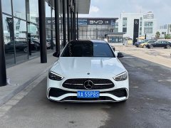 Mercedes-Benz C-Class 2026 C 260 L Haoye Sports Edition - фото 2