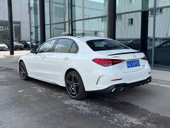 Mercedes-Benz C-Class 2026 C 260 L Haoye Sports Edition - фото 4