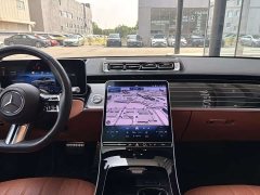 Mercedes-Benz S-Class S 450 L 4MATIC - фото 11