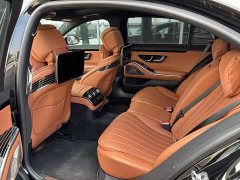 Mercedes-Benz S-Class S 450 L 4MATIC - фото 13
