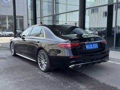 Mercedes-Benz S-Class S 450 L 4MATIC - фото 3