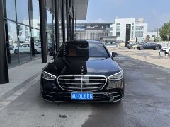 Mercedes-Benz S-Class S 450 L 4MATIC - фото 4