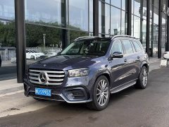 Mercedes-Benz GLS 2024 GLS 450 4MATIC Luxury - фото 2
