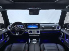 Mercedes-Benz G-Class 2025 G 500 - фото 13