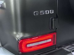 Mercedes-Benz G-Class 2025 G 500 - фото 18
