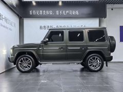 Mercedes-Benz G-Class 2025 G 500 - фото 2