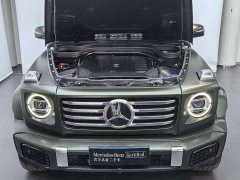 Mercedes-Benz G-Class 2025 G 500 - фото 20