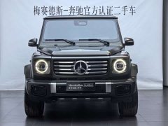 Mercedes-Benz G-Class 2025 G 500 - фото 4