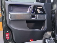 Mercedes-Benz G-Class 2025 G 500 - фото 8