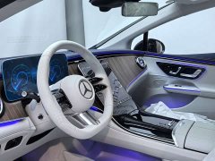 Mercedes-Benz EQE 2025 500 4MATIC Pioneer Edition - фото 10