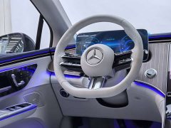 Mercedes-Benz EQE 2025 500 4MATIC Pioneer Edition - фото 5