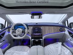 Mercedes-Benz EQE 2025 500 4MATIC Pioneer Edition - фото 8