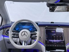 Mercedes-Benz EQE 2025 500 4MATIC Pioneer Edition - фото 9