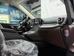 Mercedes-Benz V-Class 2024 V 300 L Long Wheelbase Exclusive - фото 19