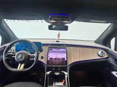 Mercedes-Benz EQE SUV 2024 500 4MATIC Pioneer Edition - фото 11
