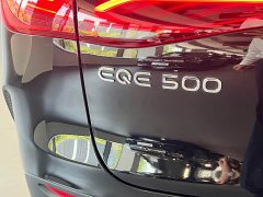 Mercedes-Benz EQE SUV 2024 500 4MATIC Pioneer Edition - фото 13