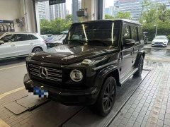 Mercedes-Benz G-Class 2022 G 500 - фото 1