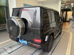 Mercedes-Benz G-Class 2022 G 500 - фото 10