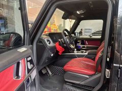 Mercedes-Benz G-Class 2022 G 500 - фото 6
